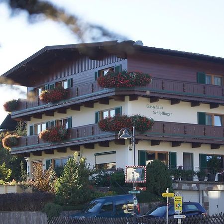 Pension Schipflinger Itter Exterior photo