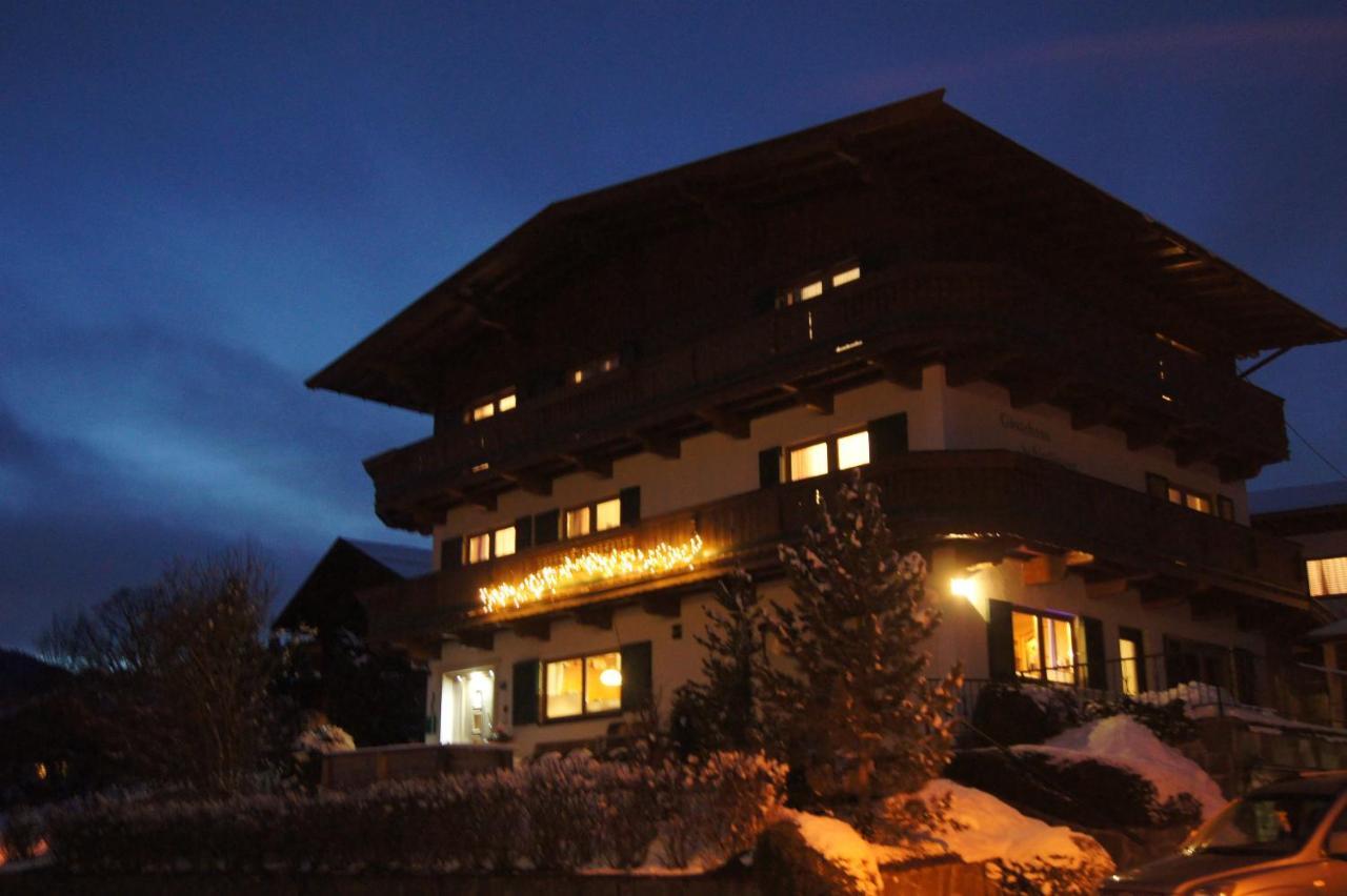Pension Schipflinger Itter Exterior photo