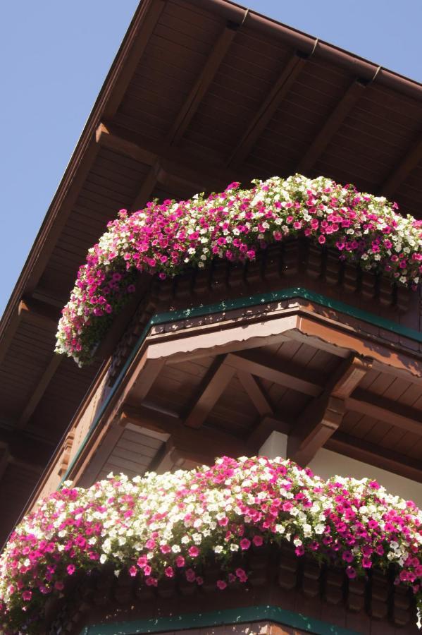 Pension Schipflinger Itter Exterior photo