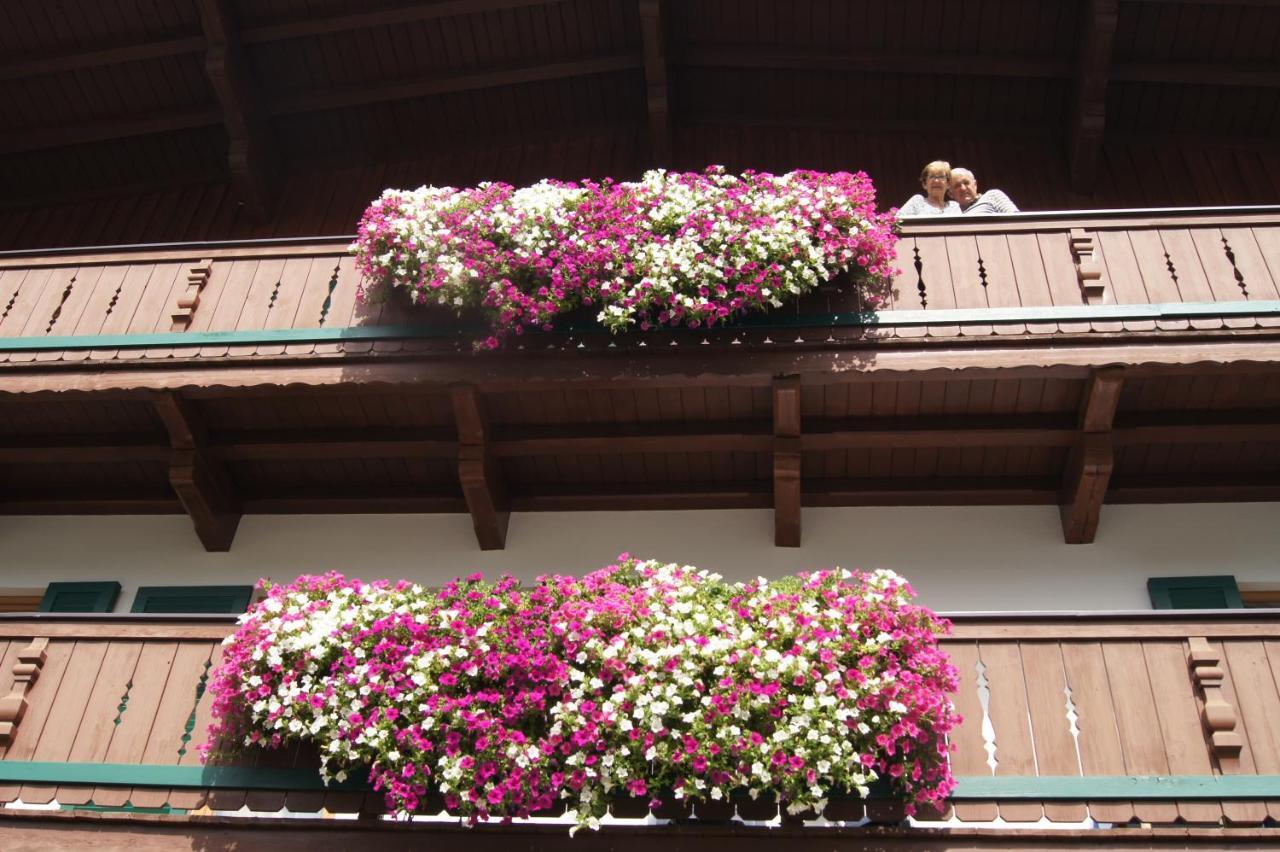 Pension Schipflinger Itter Exterior photo